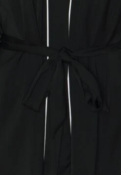 Anna Field Amanda Satin Dressing Gown - Badjas - Black -Beste Kleding Winkel 4cb2427b486e4ab3b54c4c6bf8a5de97