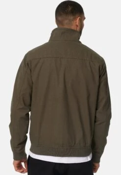 Indicode Jeans Übergangs Forty - Jas - Army -Beste Kleding Winkel 4cc54aa393ba487f82b5322035ee419c