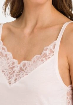 HANRO Mae - Nachtjapon - Bonbon -Beste Kleding Winkel 4cc95f161d974e12a26e7ad8ab9a593f