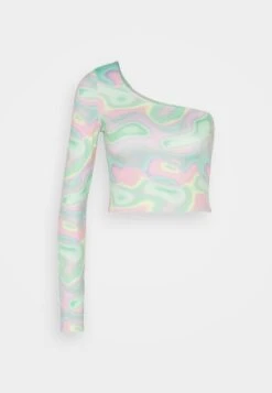 Monki Top - Gasoline -Beste Kleding Winkel 4d2cbd70fe6d423e9fe601ab4609c6ef