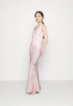 Wedding Gigi One Shoulder Print Maxi - Galajurk - Peach Print 9 Wedding Gigi One Shoulder Print Maxi - Galajurk - Peach Print -Beste Kleding Winkel 4d43fd1f8e4b437c9bec14de677d48bc