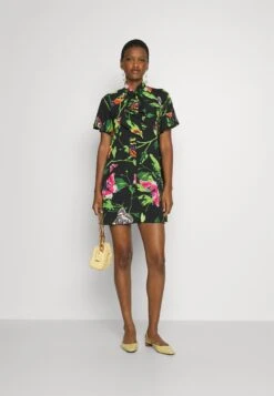 MAX & Co. Nouvelle - Jurk - Black Pattern 9 MAX & Co. Nouvelle - Jurk - Black Pattern -Beste Kleding Winkel 4dc41c20d2cb46e6a046bd4a947421e0