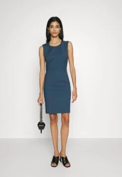 Patrizia Pepe Abito Dress - Etui-Jurk - Petrol Blue 9 Patrizia Pepe Abito Dress - Etui-Jurk - Petrol Blue -Beste Kleding Winkel 4e82f3c0aabf4a11bfe62b0ab11da23d