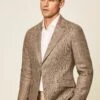 Hackett London Pow - Blazer - Taupe 2 Hackett London Pow - Blazer - Taupe -Beste Kleding Winkel 4fd6429ba7124a98a34ba059772ee23a