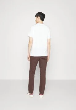 Pier One Chino - Dark Brown -Beste Kleding Winkel 50834116438247e4bb06502fde0dea94