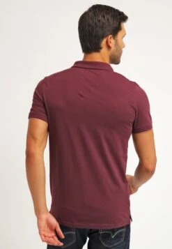 Pier One Poloshirt - Bordeaux 9 Pier One Poloshirt - Bordeaux -Beste Kleding Winkel 509e041b684e4bef92316c5592631313