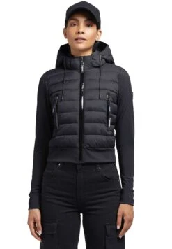 Khujo Dalis Matt - Jas - Schwarz -Beste Kleding Winkel 50f275b44bc24c639d4d2e717faa0c17