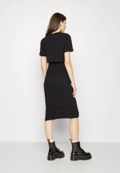 Top Skirt Set - Kokerrok - 802 - Black -Beste Kleding Winkel 51481fddc57e4d5e85c5d1e892c80ad3