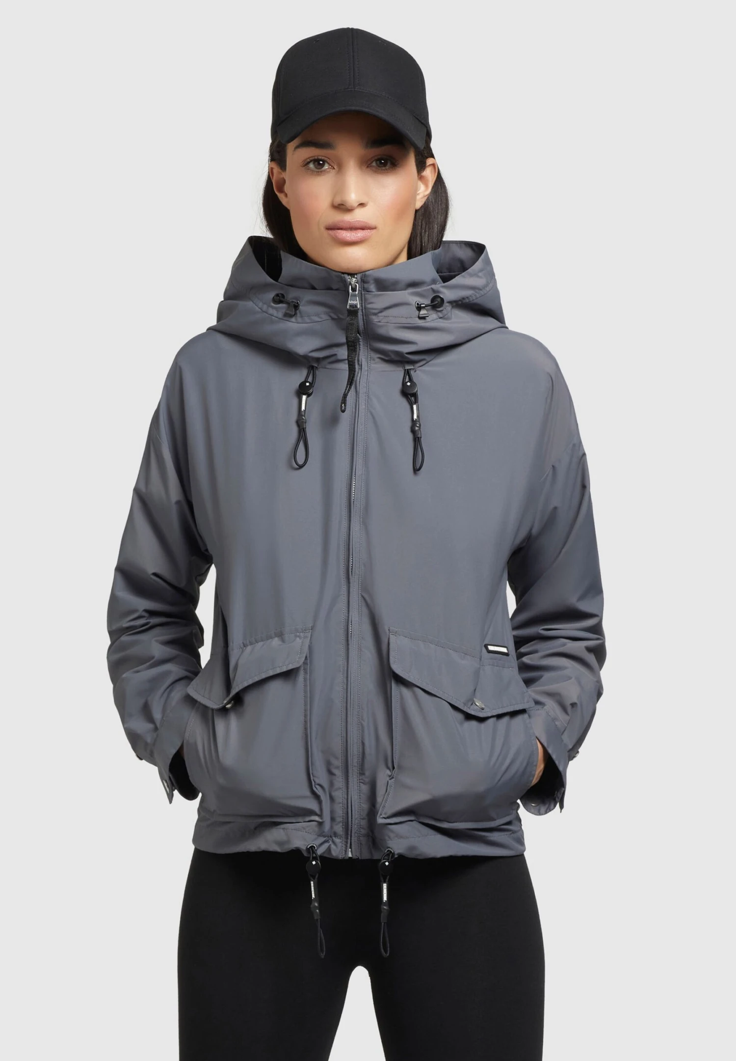 Khujo Blair - Jas - Graublau 3 Khujo Blair - Jas - Graublau