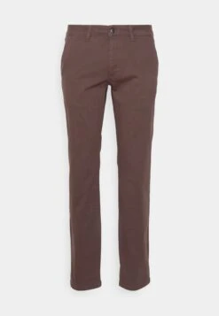Pier One Chino - Dark Brown -Beste Kleding Winkel 5197e12b655b44b496191a2759e4c690