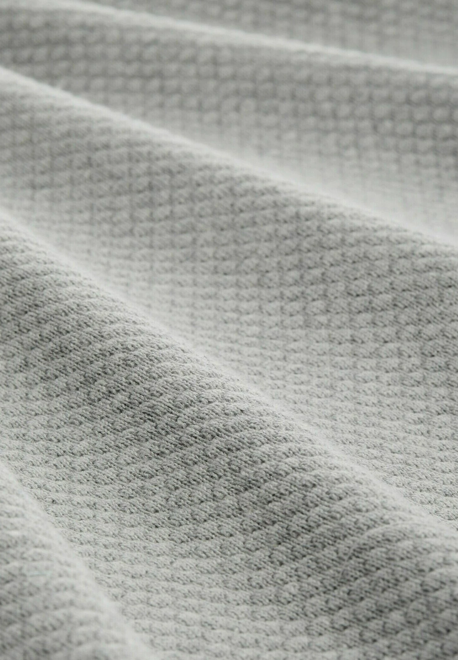 Tom Tailor Vest - Ordinary Grey Melange 4 Tom Tailor Vest - Ordinary Grey Melange - Afbeelding 2