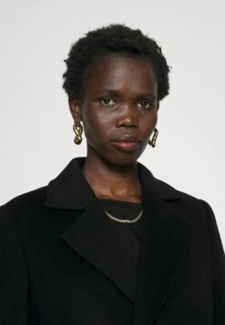 MAX & Co. Longrun - Mantel - Black -Beste Kleding Winkel 520a4036f05540268b6a799919c84252