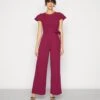 Anna Field Jumpsuit - Purple -Beste Kleding Winkel 530e94b6ec6442e2be62c9b839268d93