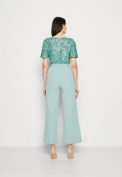 Anna Field Jumpsuit - Light Green -Beste Kleding Winkel 5389c5cbe30643cc8700b84dd8559cea