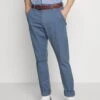 Indicode Jeans Gover - Chino - China Blue -Beste Kleding Winkel 53ccfe5ab6254a2988cea518bfa1e400