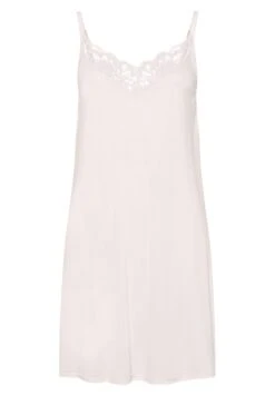 HANRO Mae - Nachtjapon - Bonbon -Beste Kleding Winkel 54312ea18058474887811db78e0db6e7