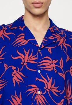 YOURTURN Shirt Resort - Overhemd -Blue 13 YOURTURN Shirt Resort - Overhemd -Blue -Beste Kleding Winkel 54e5d2f695c64c3a98c8b01b13c506a3