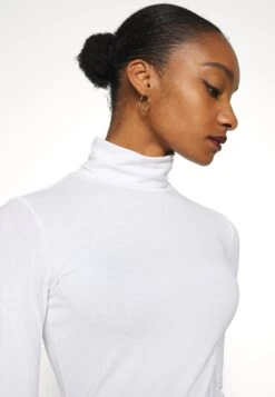 Anna Field 2 Pack - Longsleeve - Black/White -Beste Kleding Winkel 5597880e4cc04411b16b36f09aaab6e0