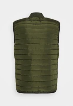 Pier One Bodywarmer - Olive 6 Pier One Bodywarmer - Olive -Beste Kleding Winkel 567bcc2ee8fc45d9850fa69ee6fa0318