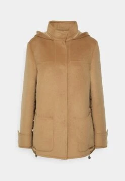 MAX & Co. Mela - Jas - Camel -Beste Kleding Winkel 568b726c5a184c719ea691102163878c