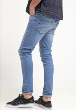Pier One Slim Fit Jeans - Light Blue Denim 11 Pier One Slim Fit Jeans - Light Blue Denim -Beste Kleding Winkel 56d3c6b55b1448efa1c9321637ab793a