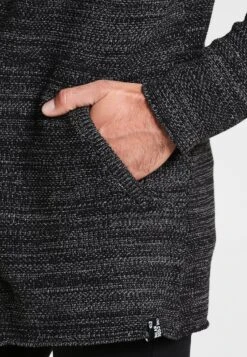 Indicode Jeans Denzel - Vest - Black -Beste Kleding Winkel 5761707248064ffda20328c151fae3a7