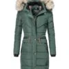 Navahoo Paula - Winterjas - Green 2 Navahoo Paula - Winterjas - Green -Beste Kleding Winkel 58108072230f47a0a91d23cdad464821