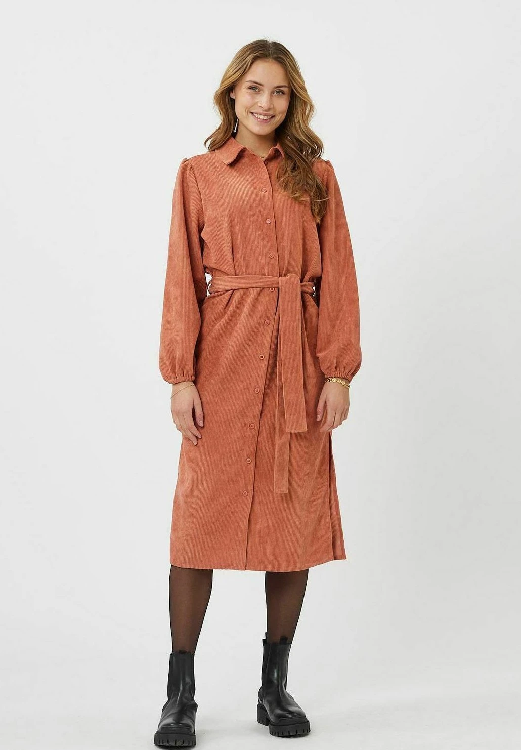 Moves Kilban - Blousejurk - Hot Sauce 4 Moves Kilban - Blousejurk - Hot Sauce - Afbeelding 2