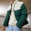 Aspen Bubble Jacket Unisex - Winterjas - Dkgreen 2 Aspen Bubble Jacket Unisex - Winterjas - Dkgreen -Beste Kleding Winkel 587402907306480e9b462dea277296d4