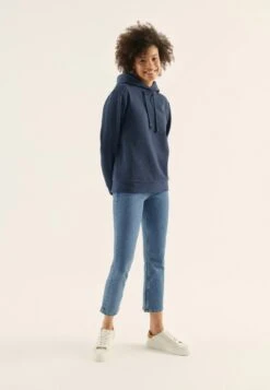 Anna Field Hoodie - Dark Blue/Mottled Blue 11 Anna Field Hoodie - Dark Blue/Mottled Blue -Beste Kleding Winkel 58b75ba0538b45fdb082d3ba38b27a01