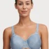 Chantelle Hedona Covering Molded Bra - Beugel Bh - New Mist