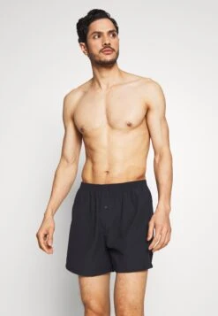 Pier One 5 Pack - Boxershort - Dark Blue/Blue -Beste Kleding Winkel 5962ef81ec20424aa58da76683cf9bfd