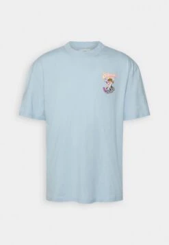 YOURTURN Unisex - T-Shirt Print - Blue 11 YOURTURN Unisex - T-Shirt Print - Blue -Beste Kleding Winkel 59832a1490894c2fa12acffa0148ed03