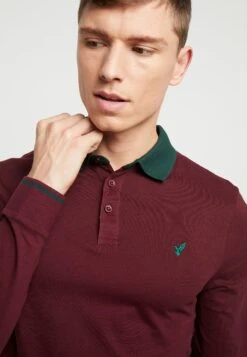 Pier One Muscle Fit - Poloshirt - Bordeaux 11 Pier One Muscle Fit - Poloshirt - Bordeaux -Beste Kleding Winkel 59de324031664dc4938d1529354c1a6e