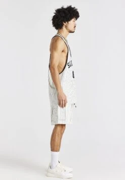 SikSilk Anniversary Racer- Top - Ecru 10 SikSilk Anniversary Racer- Top - Ecru -Beste Kleding Winkel 5a359226e7db4ff29f73866e2c7a39f2