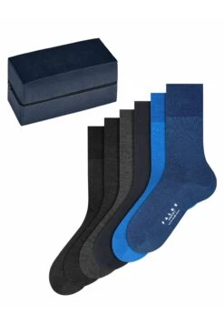 Falke Airport Traveller Bag 6-Pack Business & Casual - Sokken - Blue 13 Falke Airport Traveller Bag 6-Pack Business & Casual - Sokken - Blue -Beste Kleding Winkel 5a5dbe8206a84d329c533d28ba038eb1