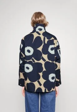 Marimekko Magna Unikko Coat - Parka - Dark Blue, Light Yellow 12 Marimekko Magna Unikko Coat - Parka - Dark Blue, Light Yellow -Beste Kleding Winkel 5af8d002fcf24f6881097be42b63e049