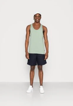 Pier One 3 Pack - Top - Dark Grey / Green / Bordeaux