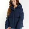Dreimaster Mit Grassland - Winterjas - Marine -Beste Kleding Winkel 5bbcf4b8e6f64dfa938a6ac30e4896d9