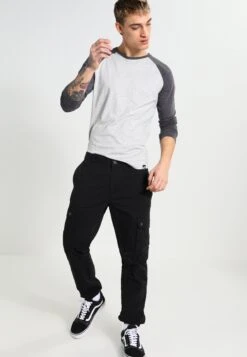 Pier One Cargobroek - Black 9 Pier One Cargobroek - Black -Beste Kleding Winkel 5bf4ec31c4894e35afa0bf43065accb4