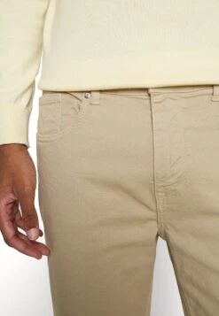 Pier One Slim Fit Jeans - Beige 13 Pier One Slim Fit Jeans - Beige -Beste Kleding Winkel 5c0c3fb9ba344384b5ed37a30e251c8c