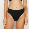Seafolly Collective High Rise Pant - Bikinibroekje - Black