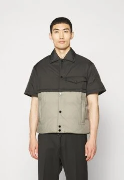 Emporio Armani Jacket - Gewatteerde Jas - Multi-Coloured -Beste Kleding Winkel 5d0de84508744e74a6a80a80b8b5098d