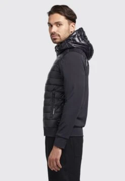 Khujo Bolt Shiny - Jas - Schwarz 13 Khujo Bolt Shiny - Jas - Schwarz -Beste Kleding Winkel 5d2f9370cb254ea682e43832c4775765