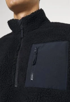 Pier One Fleece Trui - Dark Blue 16 Pier One Fleece Trui - Dark Blue -Beste Kleding Winkel 5d9bb57b367b492885a4cc2a7516f013