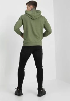 Pier One Hoodie - Khaki 10 Pier One Hoodie - Khaki -Beste Kleding Winkel 5e4527dcb6574c798670172facb6cc75