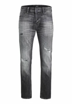 Jack & Jones Jjimike Jjoriginal Ge- Slim Fit Jeans - Grey Denim 15 Jack & Jones Jjimike Jjoriginal Ge- Slim Fit Jeans - Grey Denim -Beste Kleding Winkel 5e54a377d2c2429d9f9a86b51d0ee987