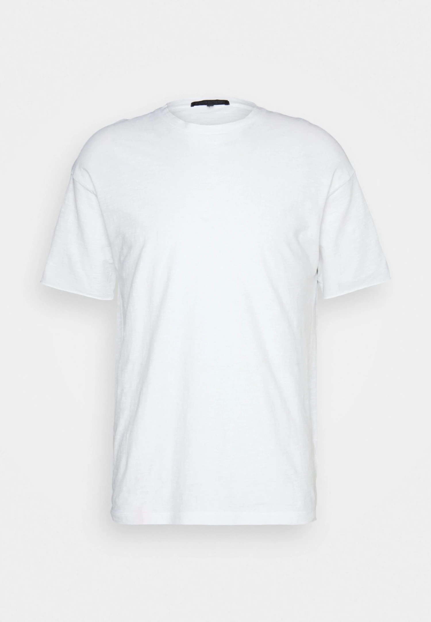 DRYKORN Eros - T-Shirt Basic - White 7 DRYKORN Eros - T-Shirt Basic - White - Afbeelding 5