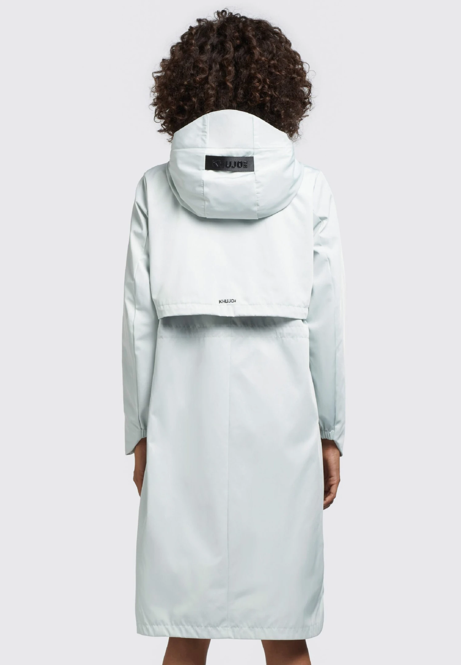 Khujo Jomana - Parka - Blassgrün 5 Khujo Jomana - Parka - Blassgrün - Afbeelding 3