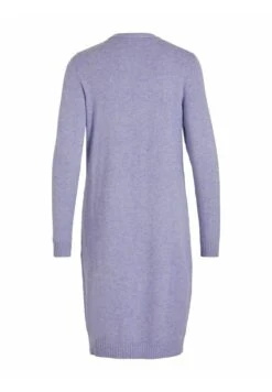 Vila Viril Long Cardigan - Vest - Sweet Lavender -Beste Kleding Winkel 5edc8486c90a42e090d82bf45ebdf926